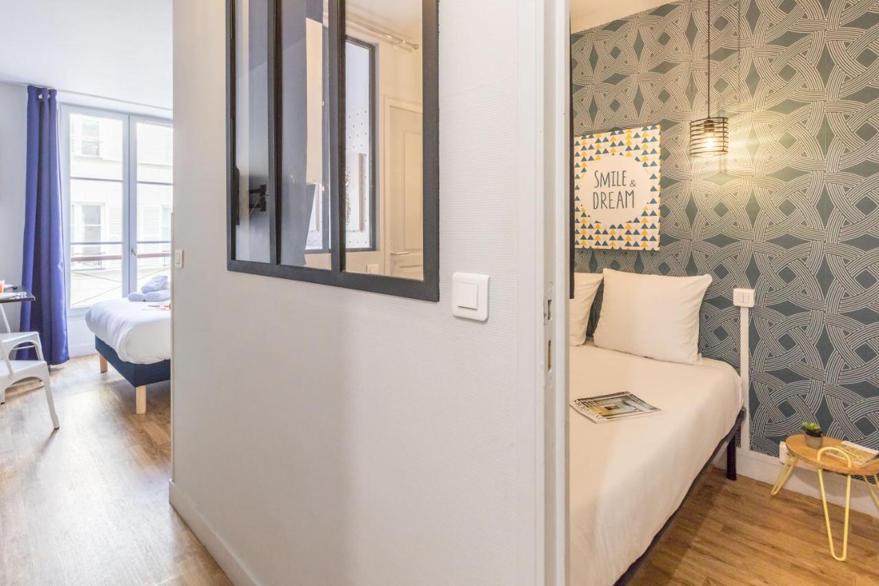 Apartament Ws Opera - Galeries Lafayette Paryż Zewnętrze zdjęcie