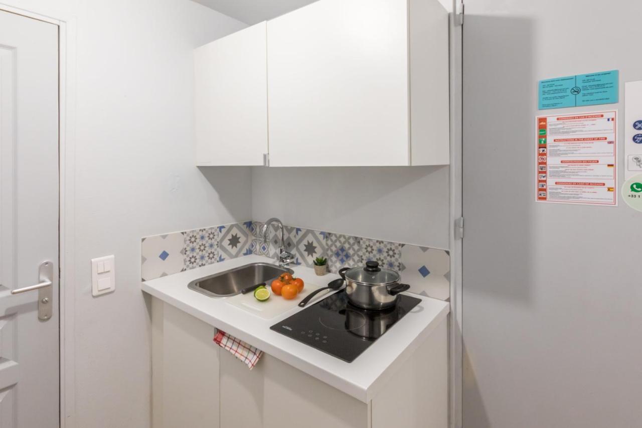 Apartament Ws Opera - Galeries Lafayette Paryż Zewnętrze zdjęcie