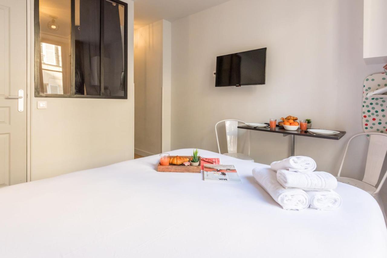 Apartament Ws Opera - Galeries Lafayette Paryż Zewnętrze zdjęcie