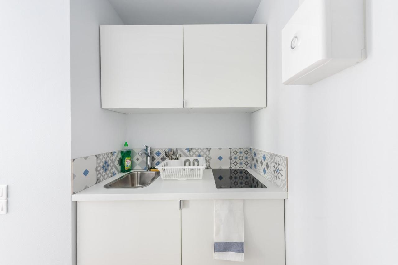 Apartament Ws Opera - Galeries Lafayette Paryż Zewnętrze zdjęcie