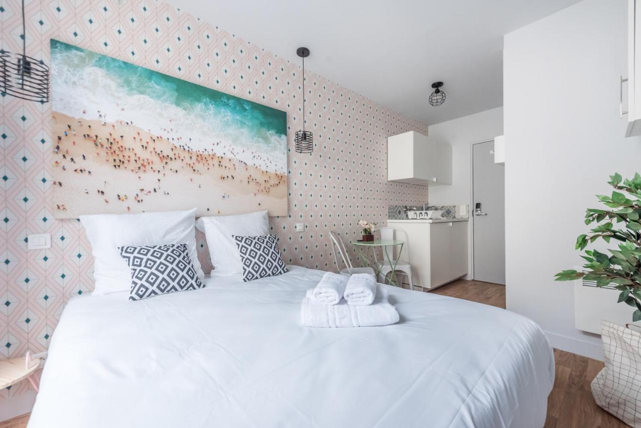 Apartament Ws Opera - Galeries Lafayette Paryż Zewnętrze zdjęcie