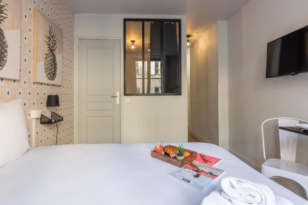 Apartament Ws Opera - Galeries Lafayette Paryż Zewnętrze zdjęcie