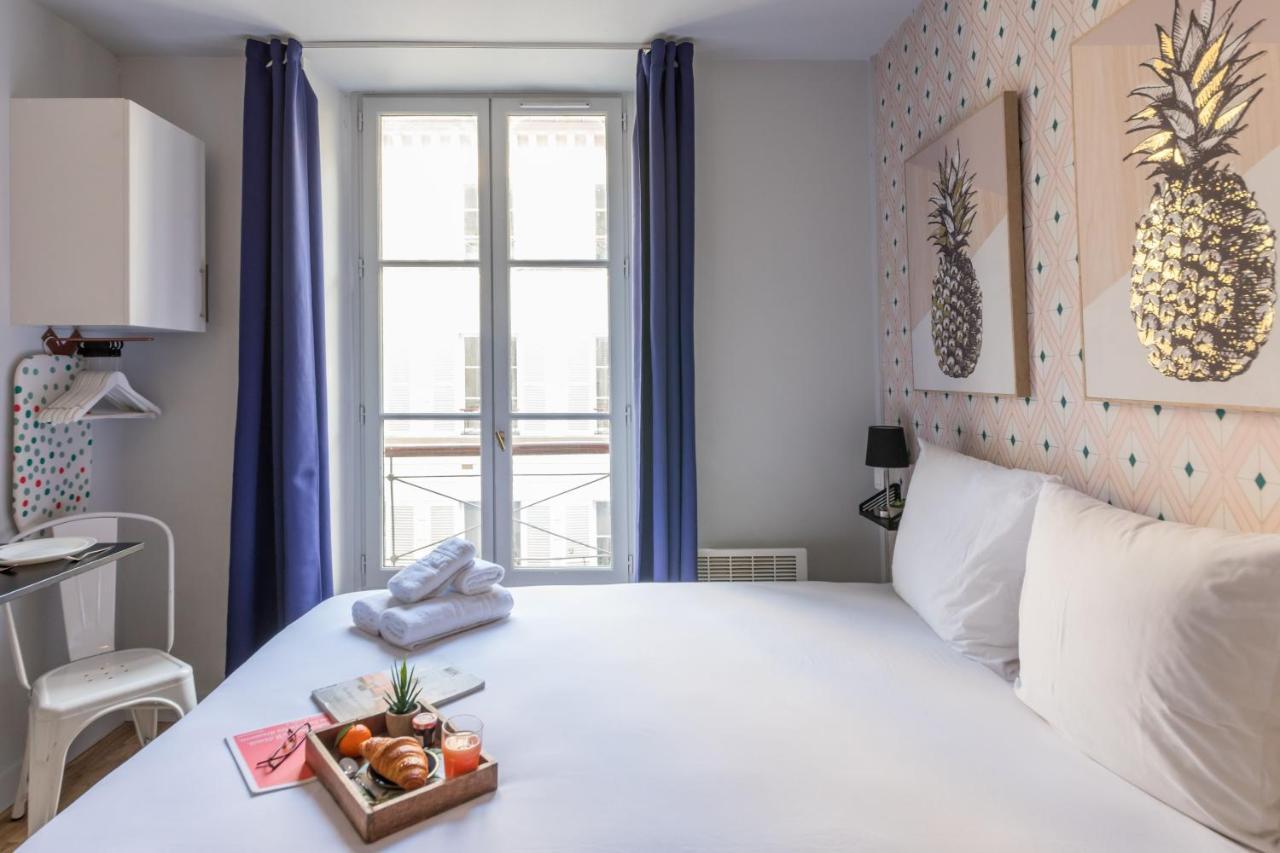 Apartament Ws Opera - Galeries Lafayette Paryż Zewnętrze zdjęcie