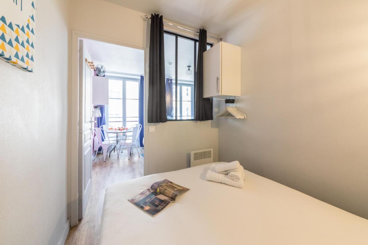 Apartament Ws Opera - Galeries Lafayette Paryż Zewnętrze zdjęcie