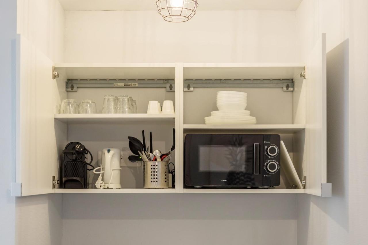 Apartament Ws Opera - Galeries Lafayette Paryż Zewnętrze zdjęcie