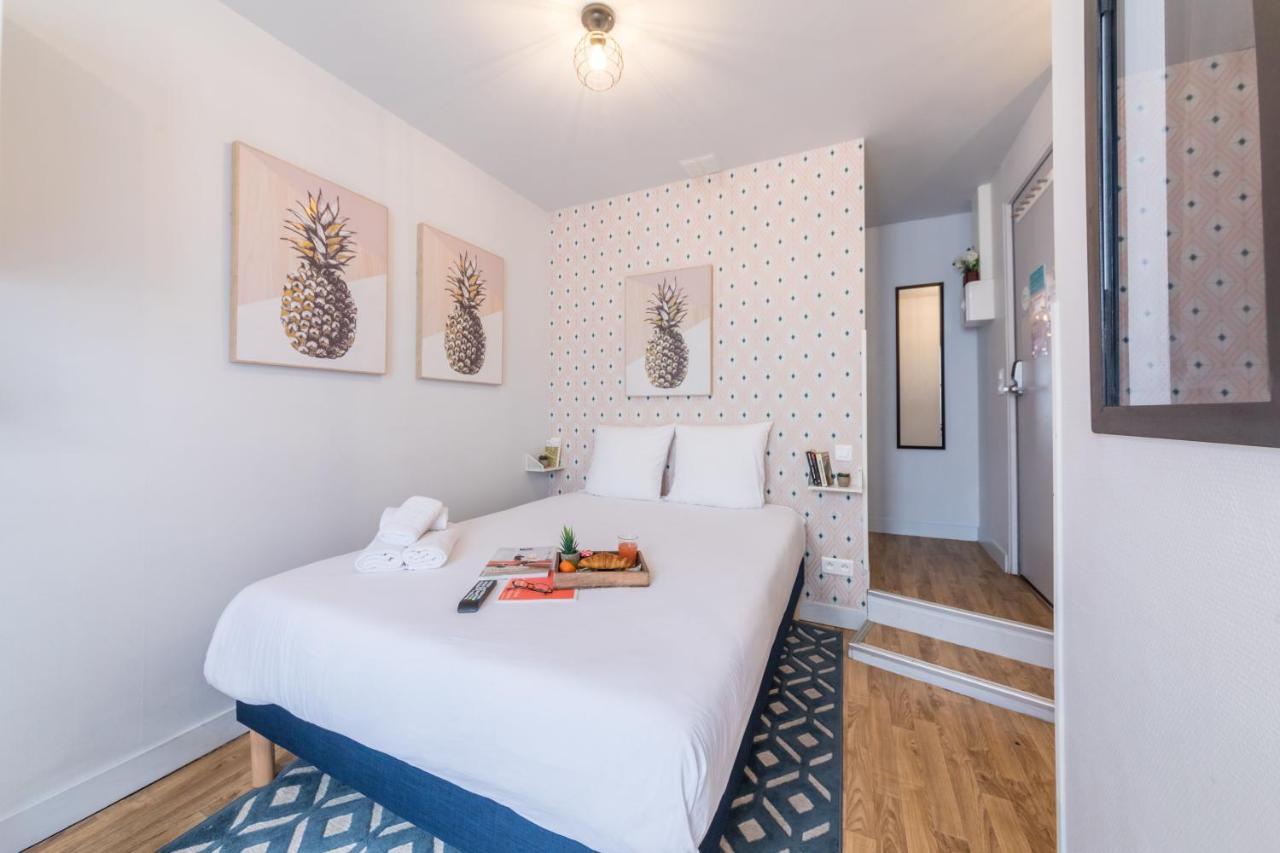 Apartament Ws Opera - Galeries Lafayette Paryż Zewnętrze zdjęcie