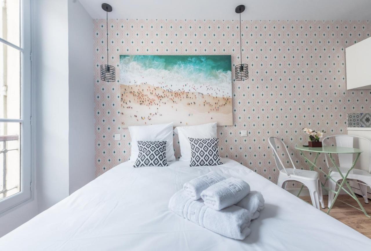 Apartament Ws Opera - Galeries Lafayette Paryż Zewnętrze zdjęcie