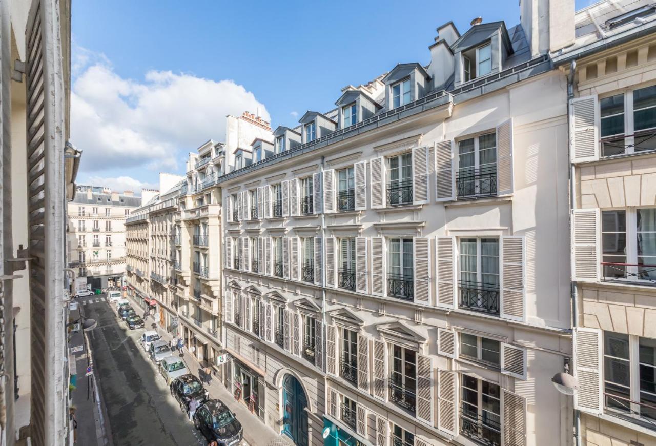 Apartament Ws Opera - Galeries Lafayette Paryż Zewnętrze zdjęcie