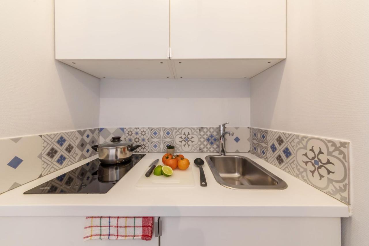 Apartament Ws Opera - Galeries Lafayette Paryż Zewnętrze zdjęcie