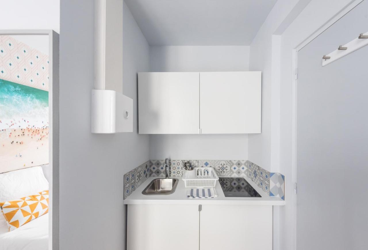 Apartament Ws Opera - Galeries Lafayette Paryż Zewnętrze zdjęcie