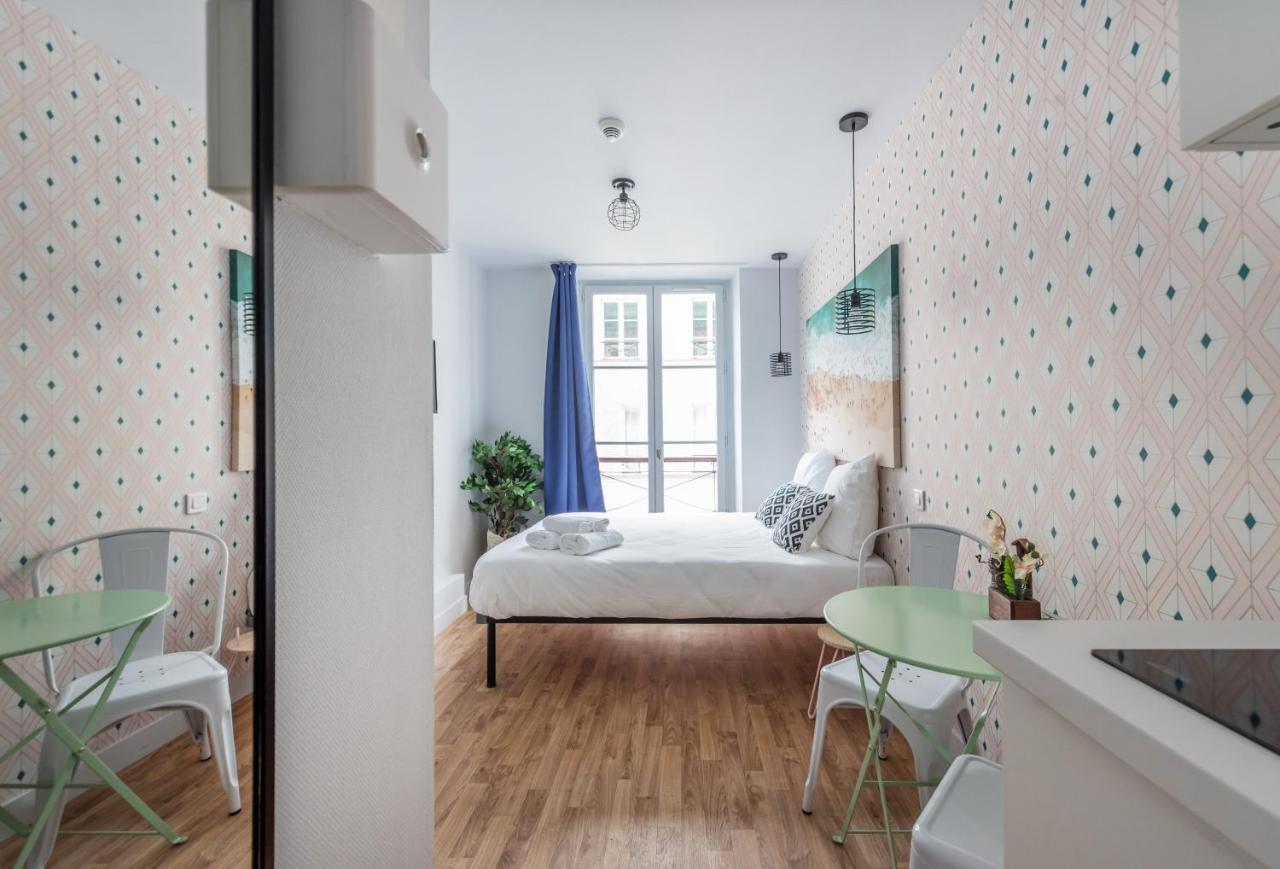 Apartament Ws Opera - Galeries Lafayette Paryż Zewnętrze zdjęcie