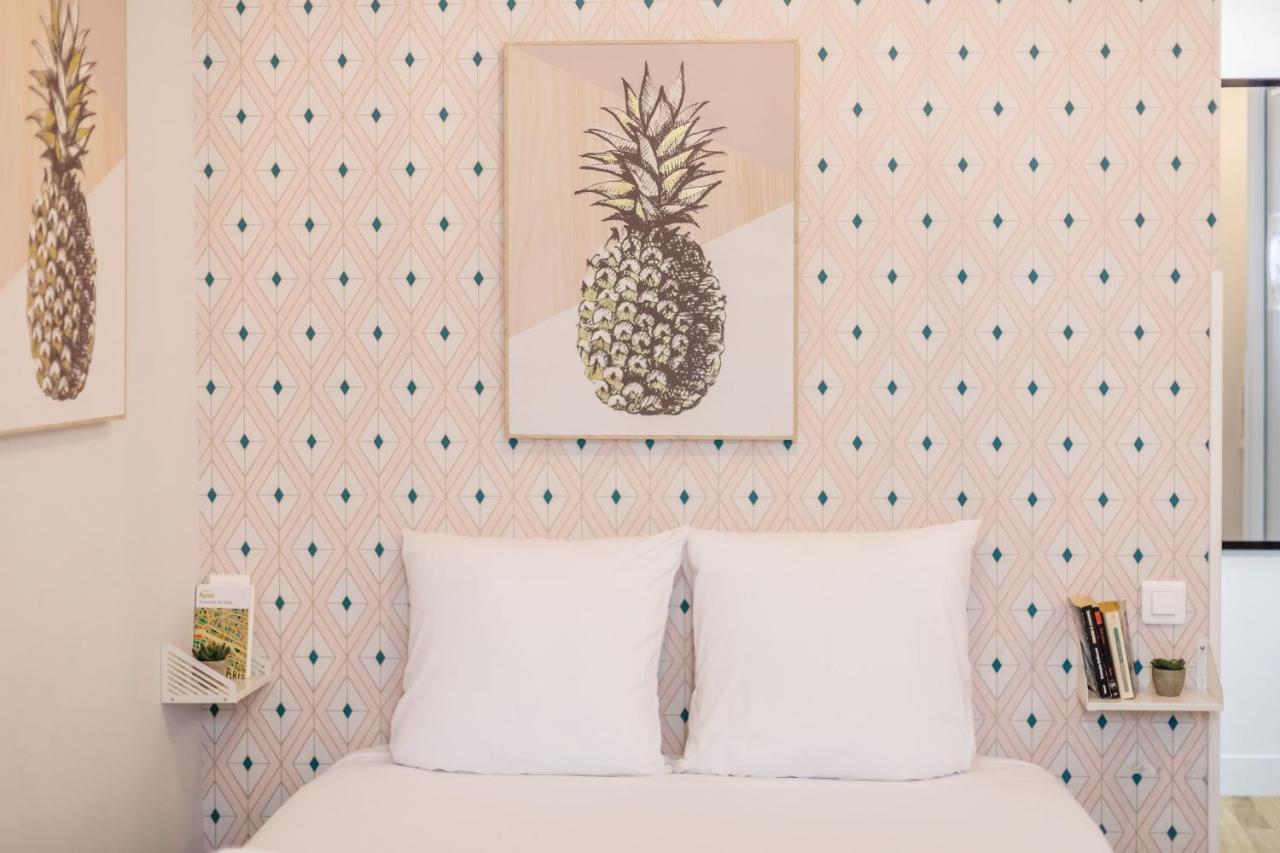 Apartament Ws Opera - Galeries Lafayette Paryż Zewnętrze zdjęcie