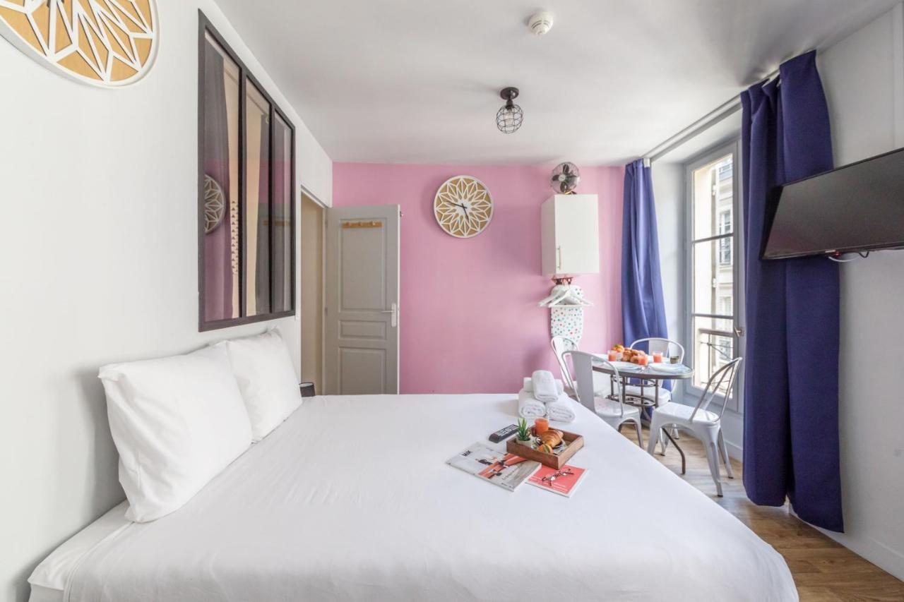 Apartament Ws Opera - Galeries Lafayette Paryż Zewnętrze zdjęcie