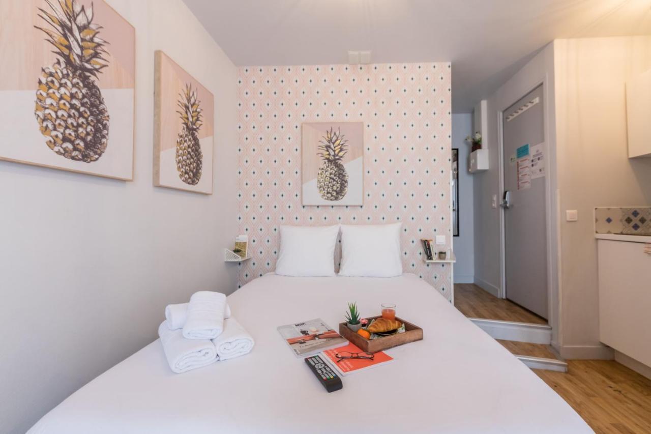 Apartament Ws Opera - Galeries Lafayette Paryż Zewnętrze zdjęcie
