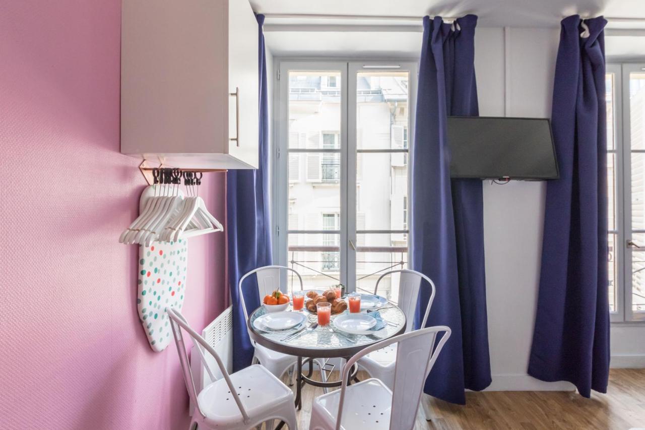 Apartament Ws Opera - Galeries Lafayette Paryż Zewnętrze zdjęcie