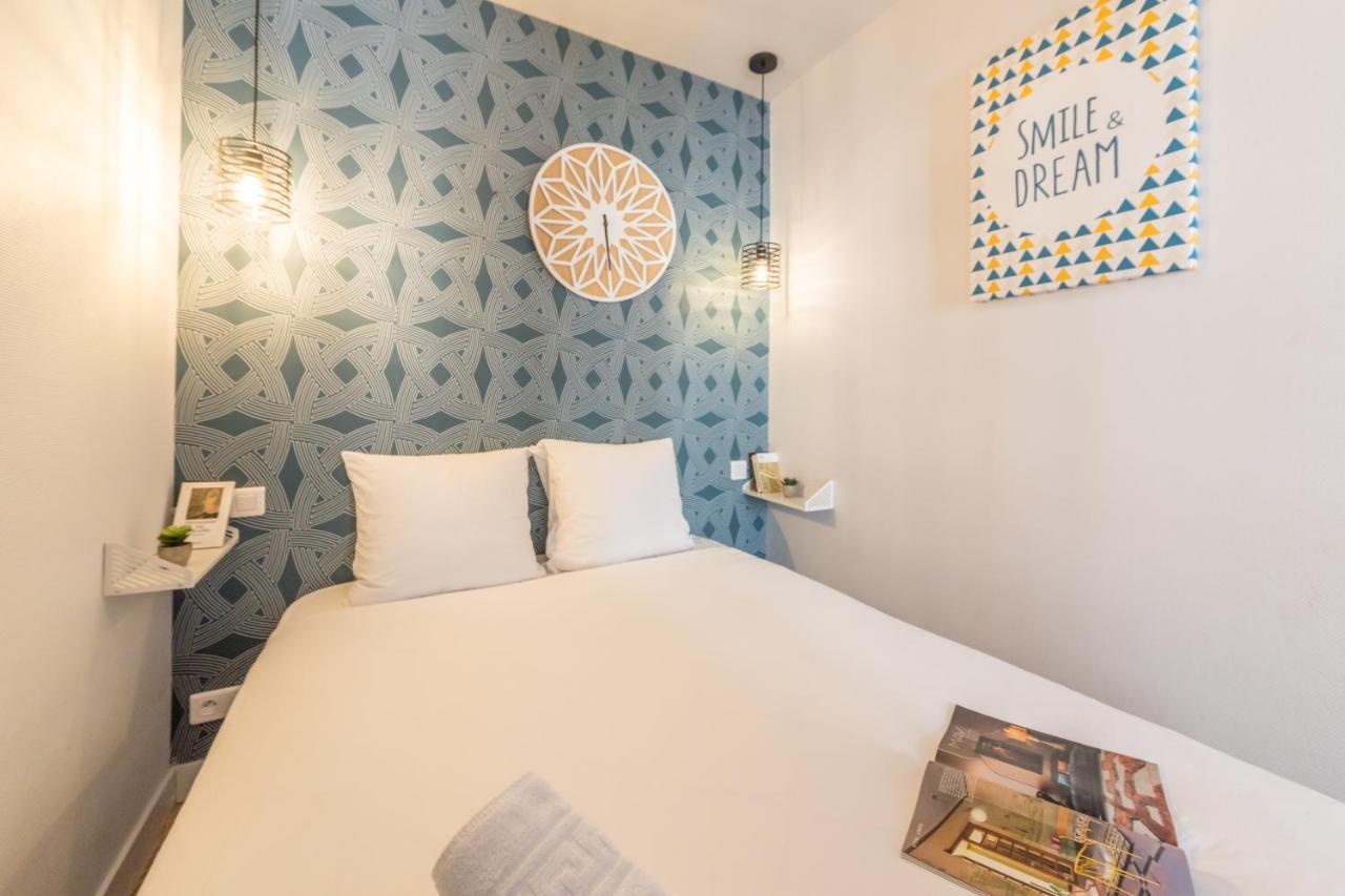 Apartament Ws Opera - Galeries Lafayette Paryż Zewnętrze zdjęcie