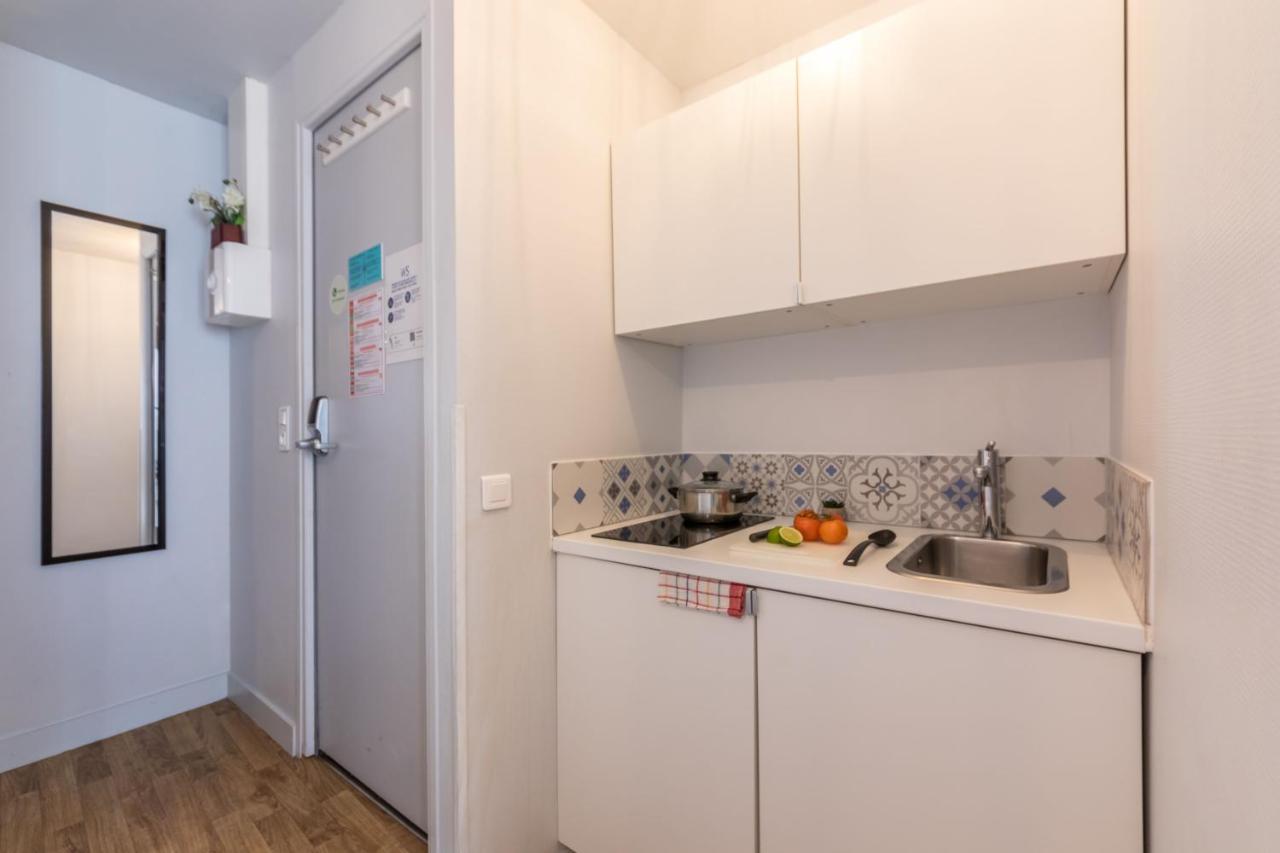 Apartament Ws Opera - Galeries Lafayette Paryż Zewnętrze zdjęcie