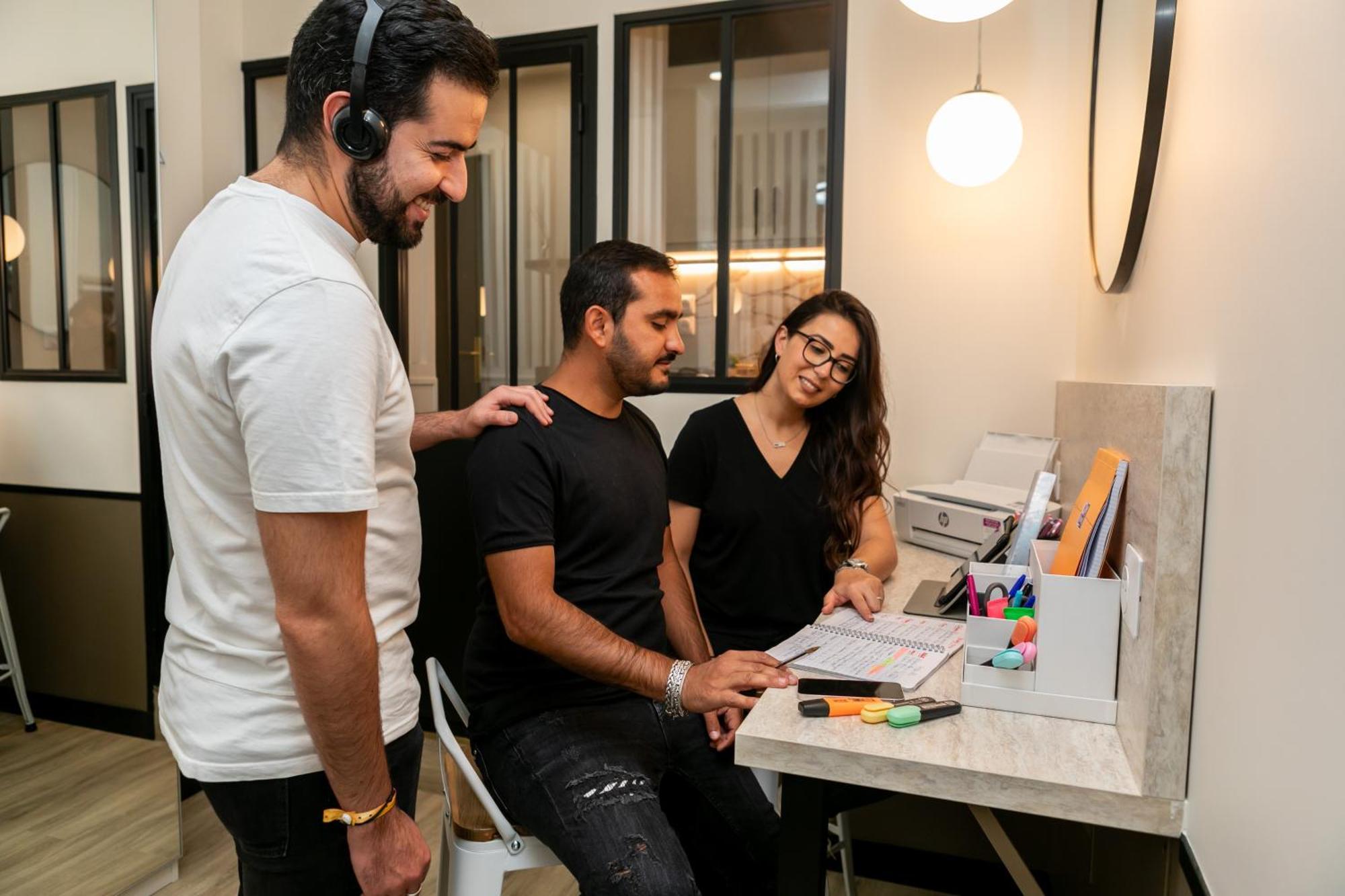 Apartament Ws Opera - Galeries Lafayette Paryż Zewnętrze zdjęcie