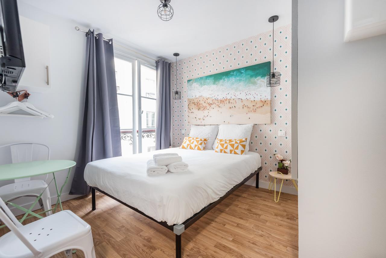 Apartament Ws Opera - Galeries Lafayette Paryż Zewnętrze zdjęcie